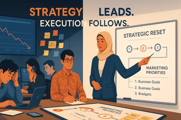 5 Signs Your Company Needs Strategic Marketing Leadership