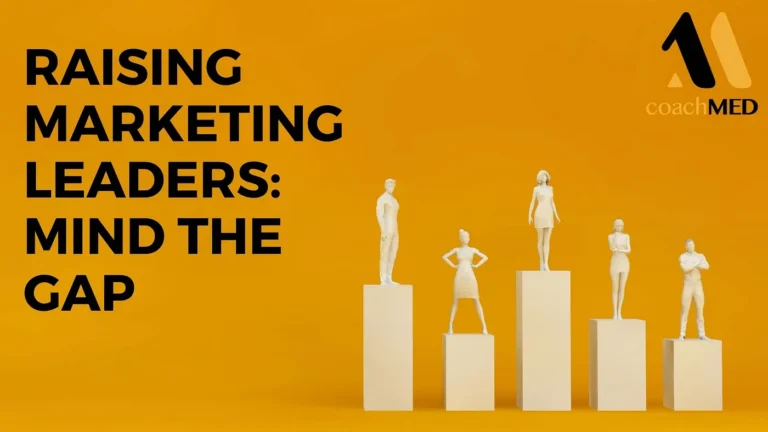 1 RAISING MARKETING LEADERS: MIND THE GAP